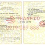 giấy tờ xuất khẩu lao động