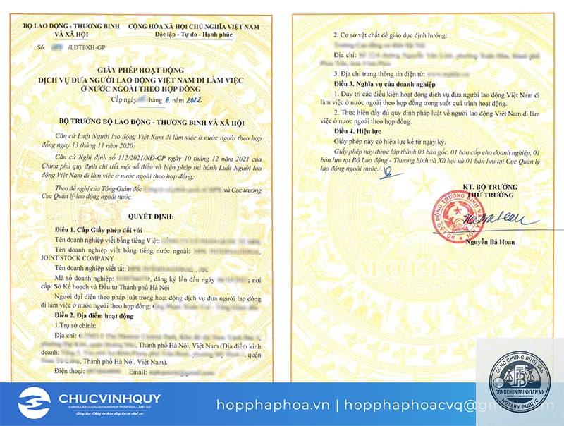 giấy tờ xuất khẩu lao động - Hình 5