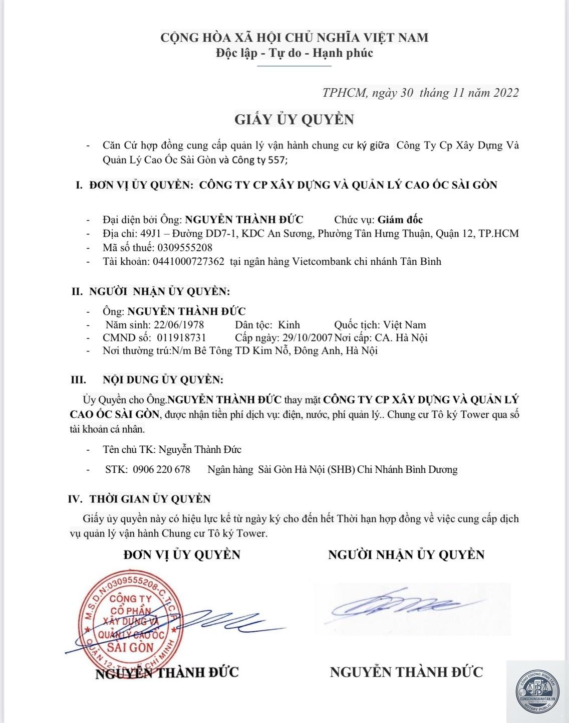 giấy ủy quyền l&agrave; g&igrave; - H&igrave;nh 4