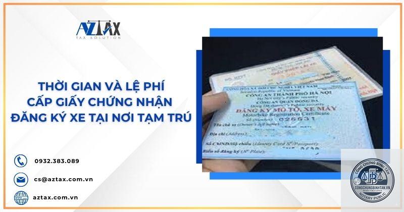 giấy x&aacute;c nhận cư tr&uacute; đăng k&yacute; xe - H&igrave;nh 4