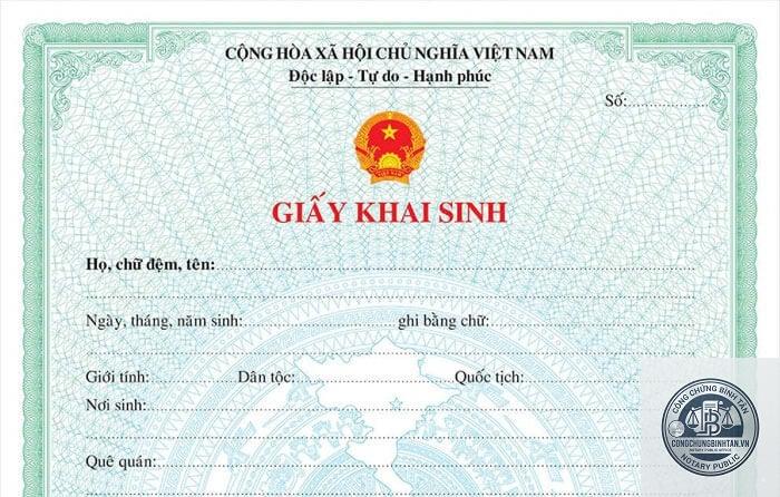 giấy x&aacute;c nhận ng&agrave;y th&aacute;ng năm sinh - H&igrave;nh 4