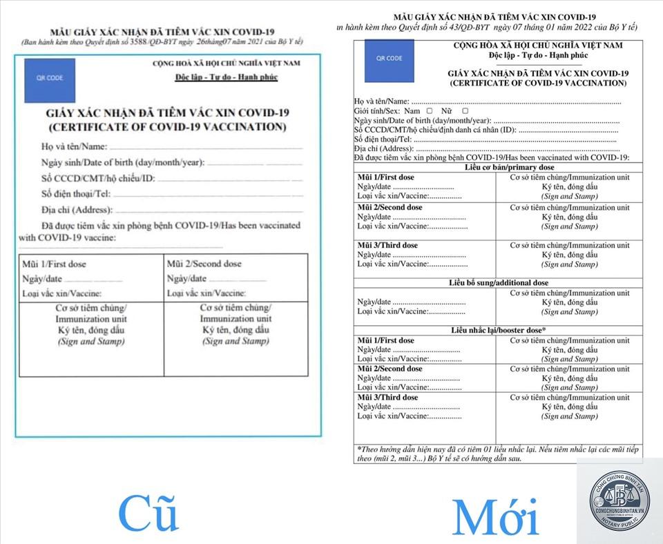 giấy x&aacute;c nhận ti&ecirc;m vaccine - H&igrave;nh 5