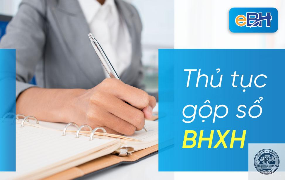 gộp sổ bảo hiểm xã hội - Hình 3