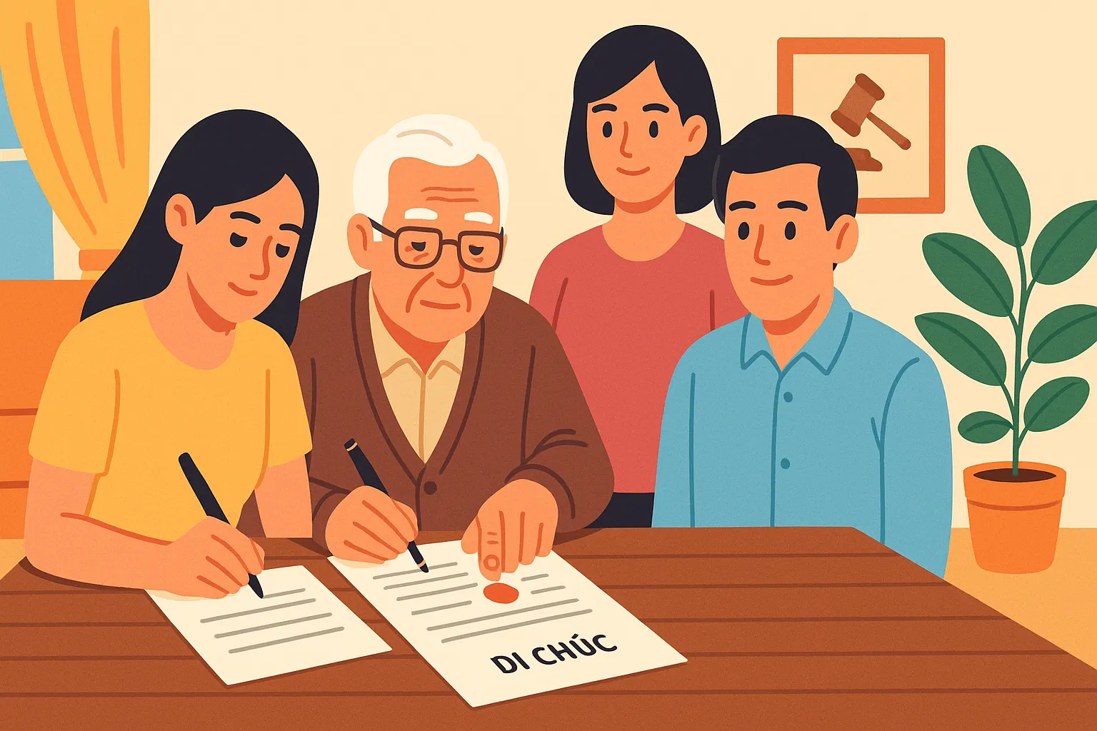 h&agrave;ng x&oacute;m l&agrave;m chứng di ch&uacute;c - H&igrave;nh 4