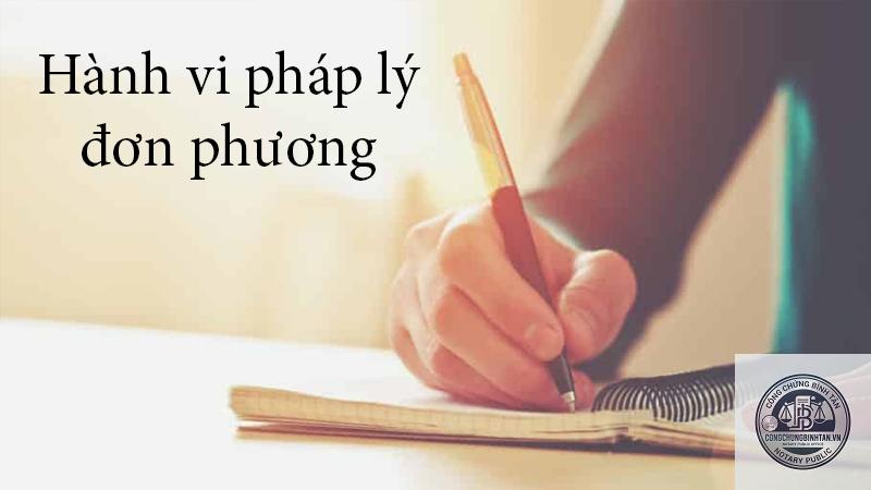 h&agrave;nh vi ph&aacute;p l&yacute; l&agrave; g&igrave; - H&igrave;nh 3