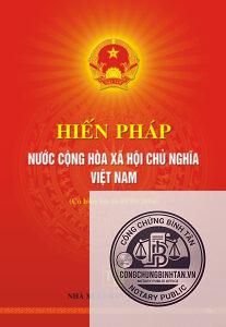 hiến pháp là gì
