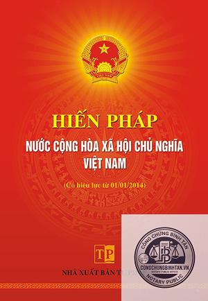 hiến pháp là gì