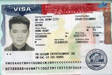 hộ chiếu - H&igrave;nh 5