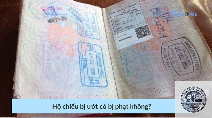 hộ chiếu bị hỏng chip - Hình 2