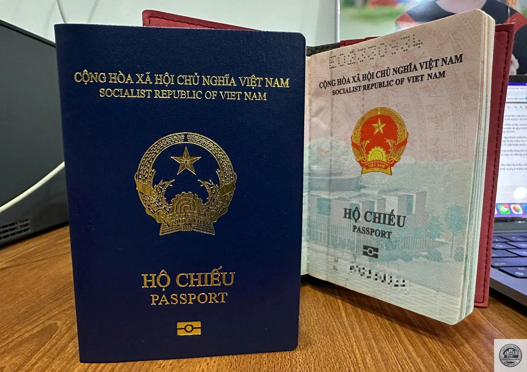 hộ chiếu bị hủy - Hình 2