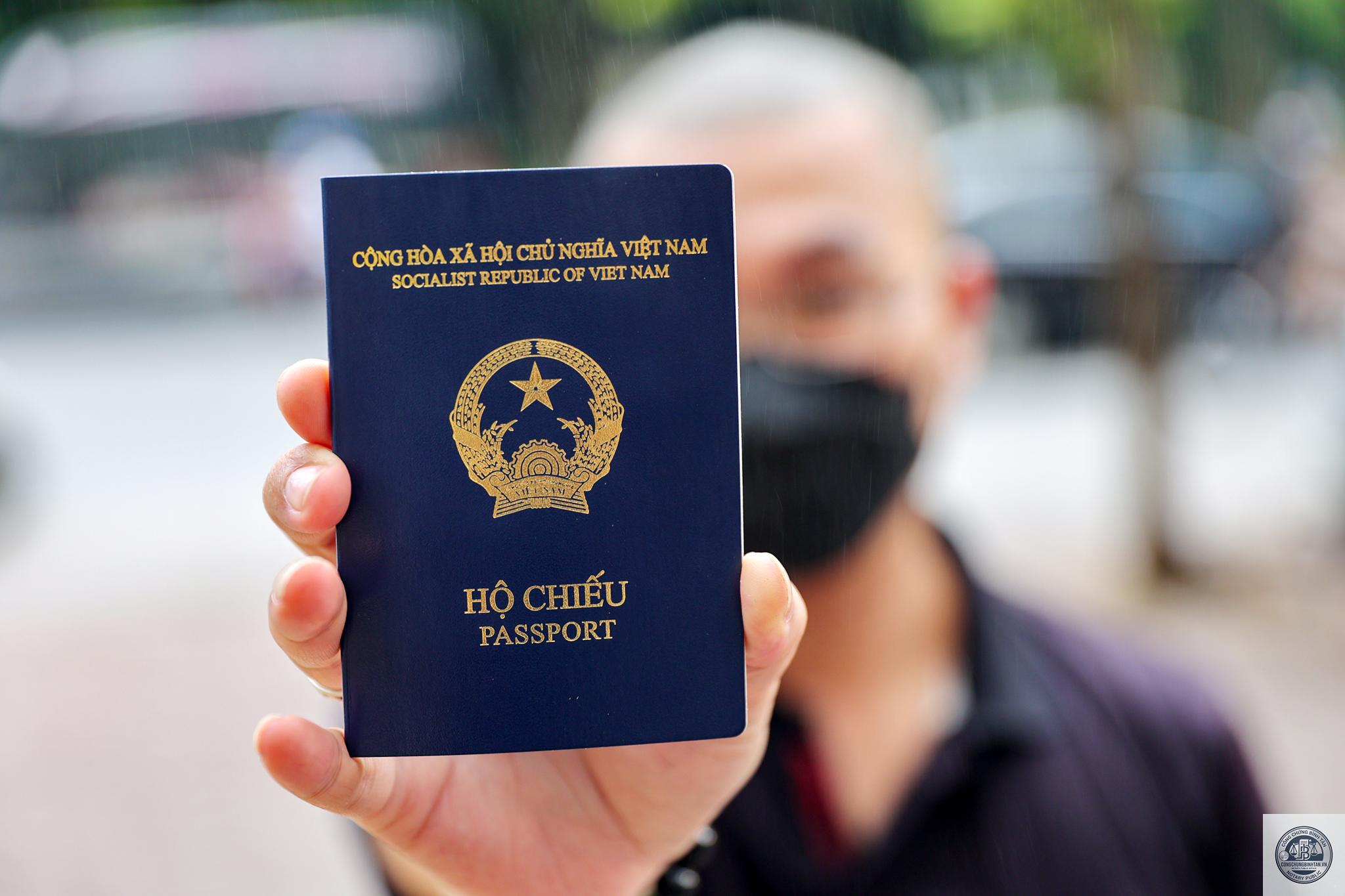 hộ chiếu bị mất trang - H&igrave;nh 3