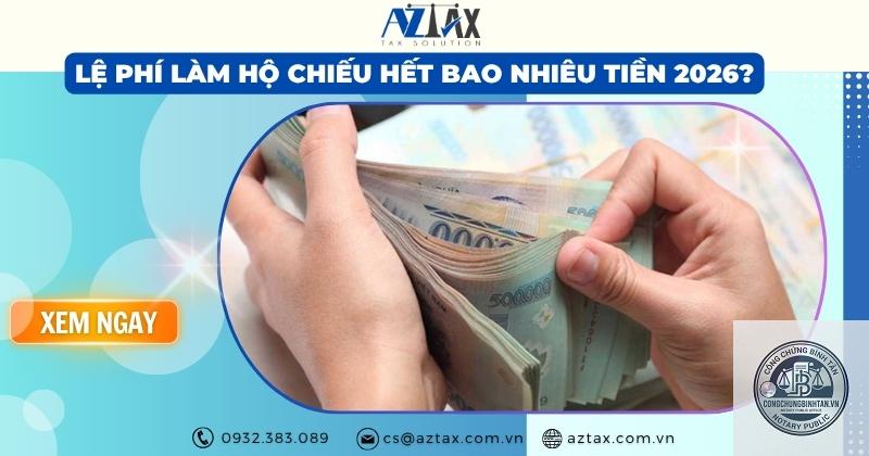 hộ chiếu cấp tốc bao nhiêu tiền - Hình 2