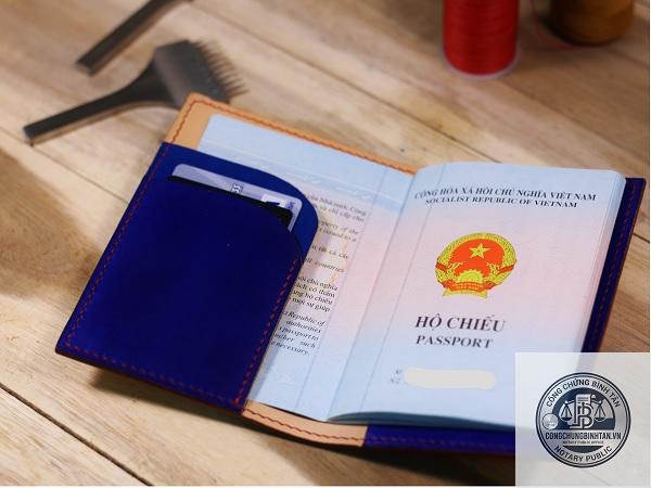 hộ chiếu c&oacute; cần đổi khi đổi căn cước - H&igrave;nh 2