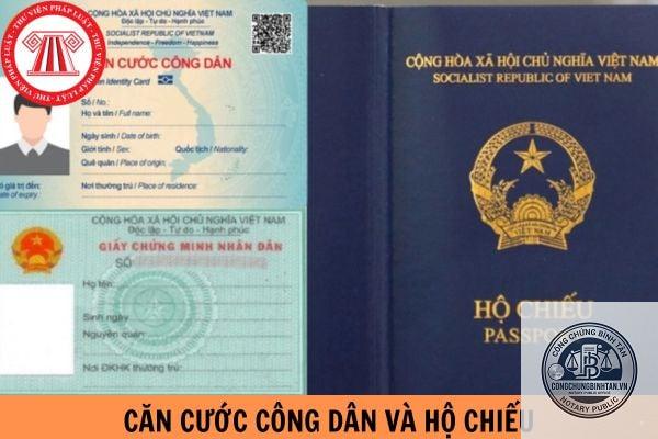 hộ chiếu có cần đổi khi đổi tên - Hình 4