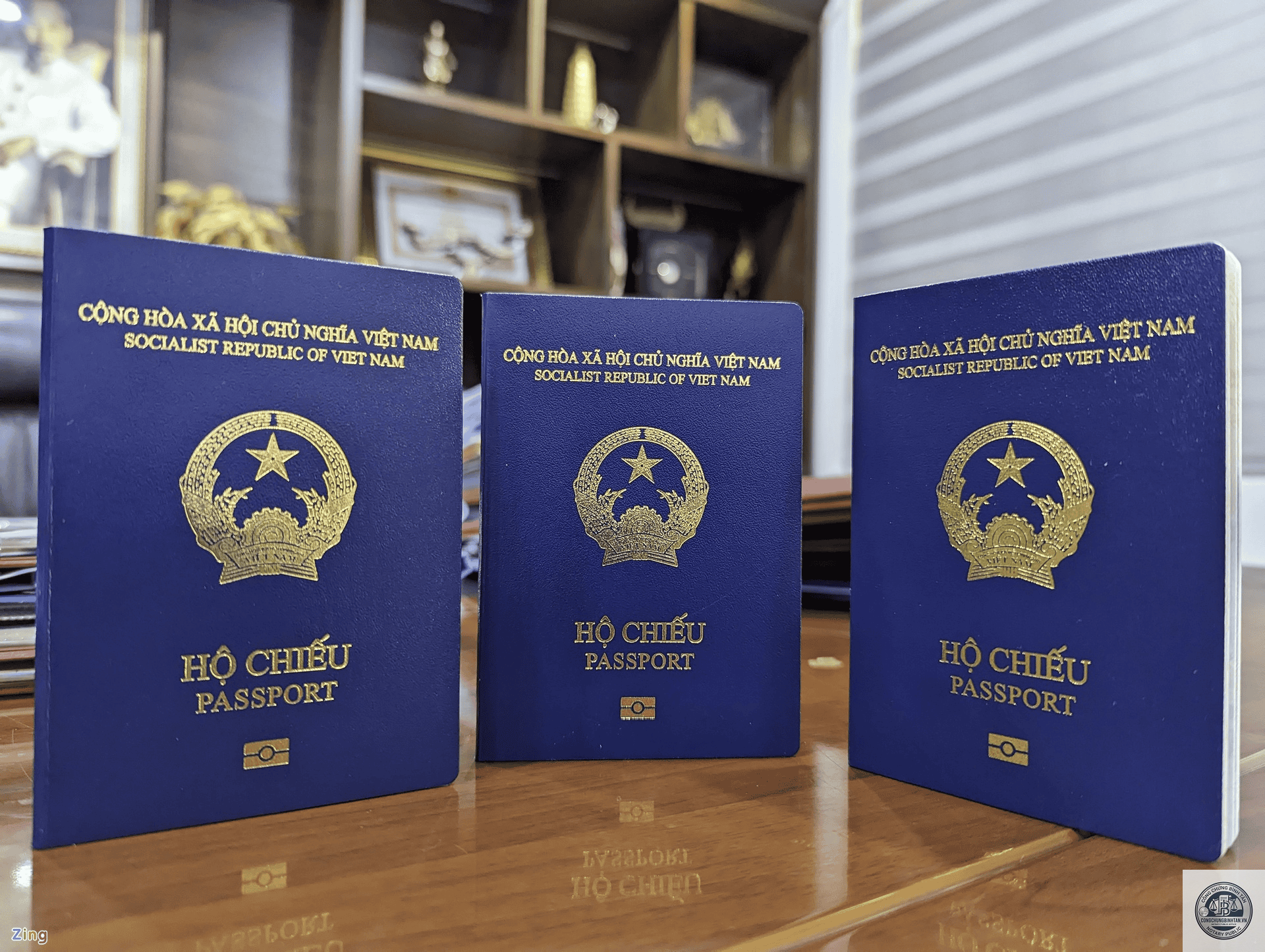 hộ chiếu còn hạn dưới 3 tháng - Hình 5