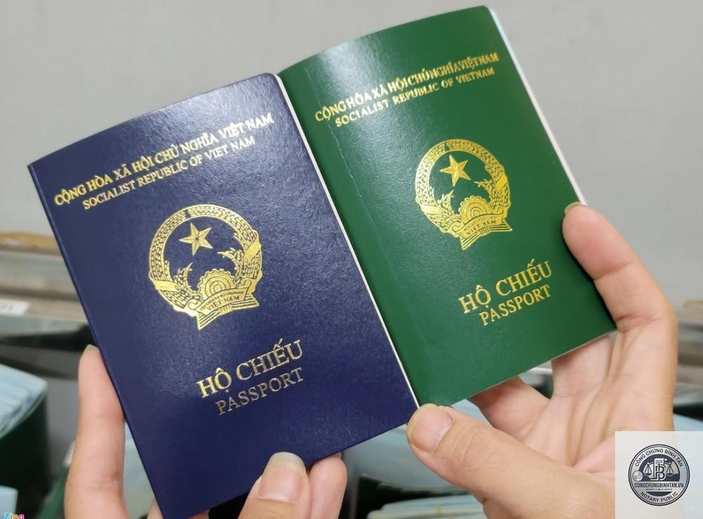 hộ chiếu c&ograve;n hạn dưới 6 th&aacute;ng - H&igrave;nh 2