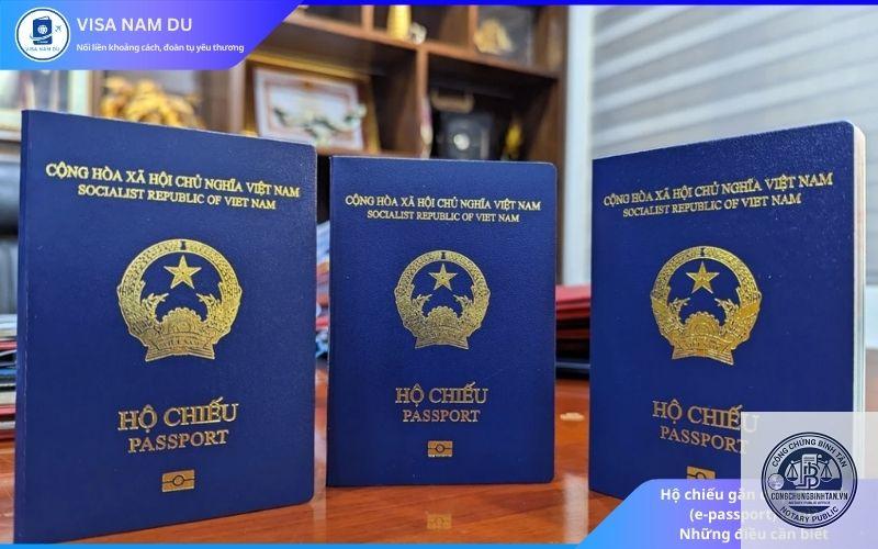 hộ chiếu điện tử l&agrave; g&igrave; - H&igrave;nh 4