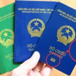 Hộ chiếu gắn chip là gì? Những điều cần biết khi làm hộ chiếu gắn chip năm 2025 hộ chiếu gắn chip