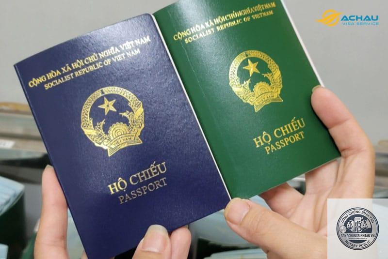 hộ chiếu hết hạn c&oacute; xin visa được kh&ocirc;ng - H&igrave;nh 5