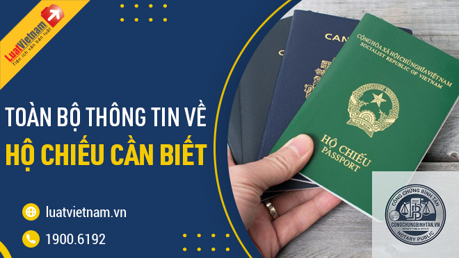 hộ chiếu là gì - Hình 3