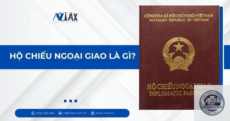 hộ chiếu ngoại giao - Hình 3