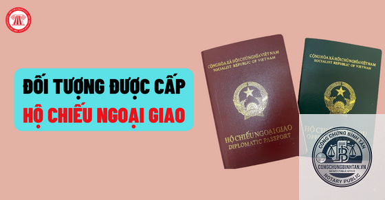 hộ chiếu ngoại giao - Hình 5