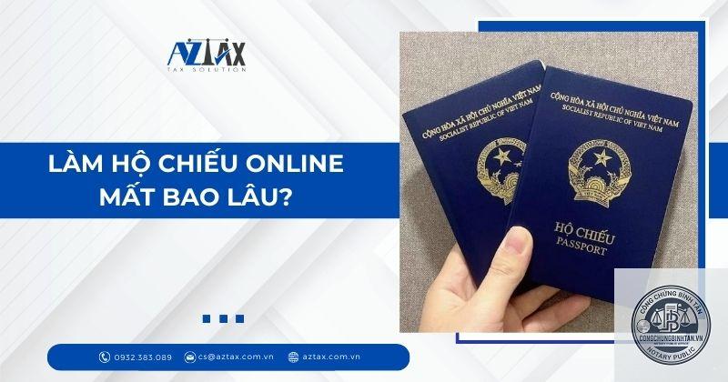 hộ chiếu online bao l&acirc;u c&oacute; - H&igrave;nh 4