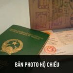hộ chiếu photo c&oacute; cần c&ocirc;ng chứng