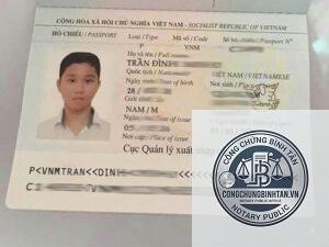 hộ chiếu trẻ em có cần gia hạn không