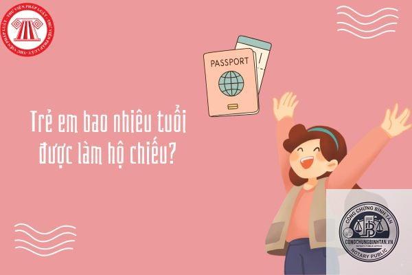hộ chiếu trẻ em c&oacute; thời hạn bao l&acirc;u - H&igrave;nh 2