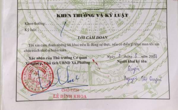 hồ sơ chứng thực giấy tờ - H&igrave;nh 4