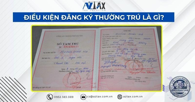hồ sơ đăng k&yacute; thường tr&uacute; gồm những giấy tờ g&igrave; - H&igrave;nh 3