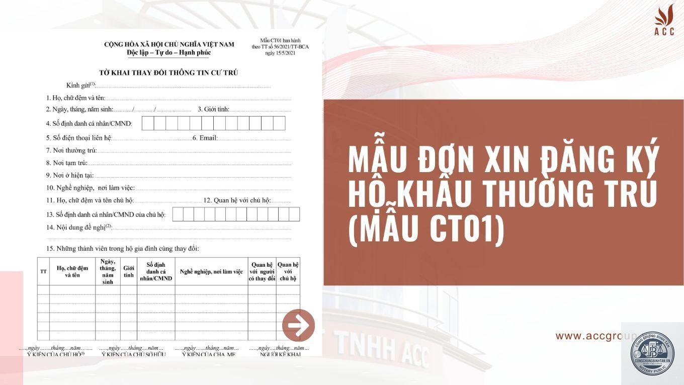 hồ sơ đăng k&yacute; thường tr&uacute; gồm những giấy tờ g&igrave; - H&igrave;nh 5
