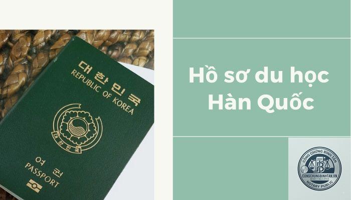 hồ sơ du học - H&igrave;nh 4