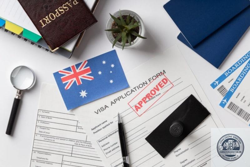 hồ sơ du học