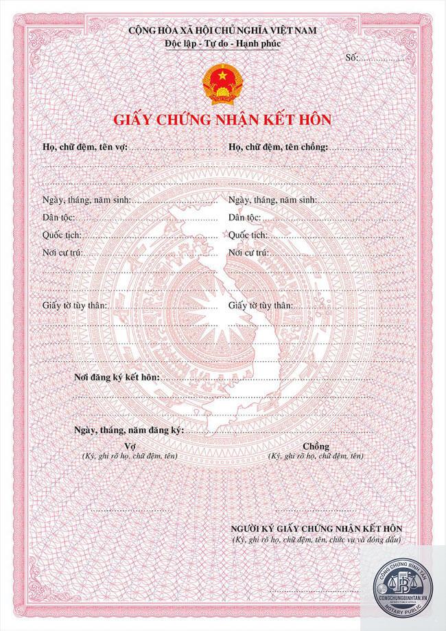 hồ sơ kết h&ocirc;n gồm những giấy tờ g&igrave; - H&igrave;nh 4