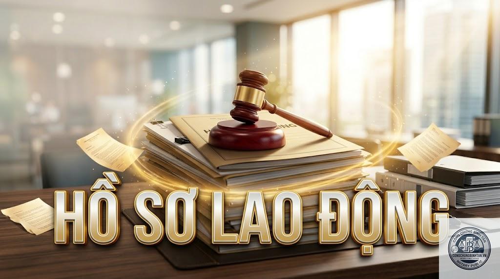 hồ sơ lao động - H&igrave;nh 3