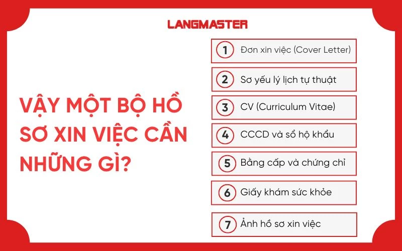 hồ sơ xin việc gồm những giấy tờ g&igrave; - H&igrave;nh 2