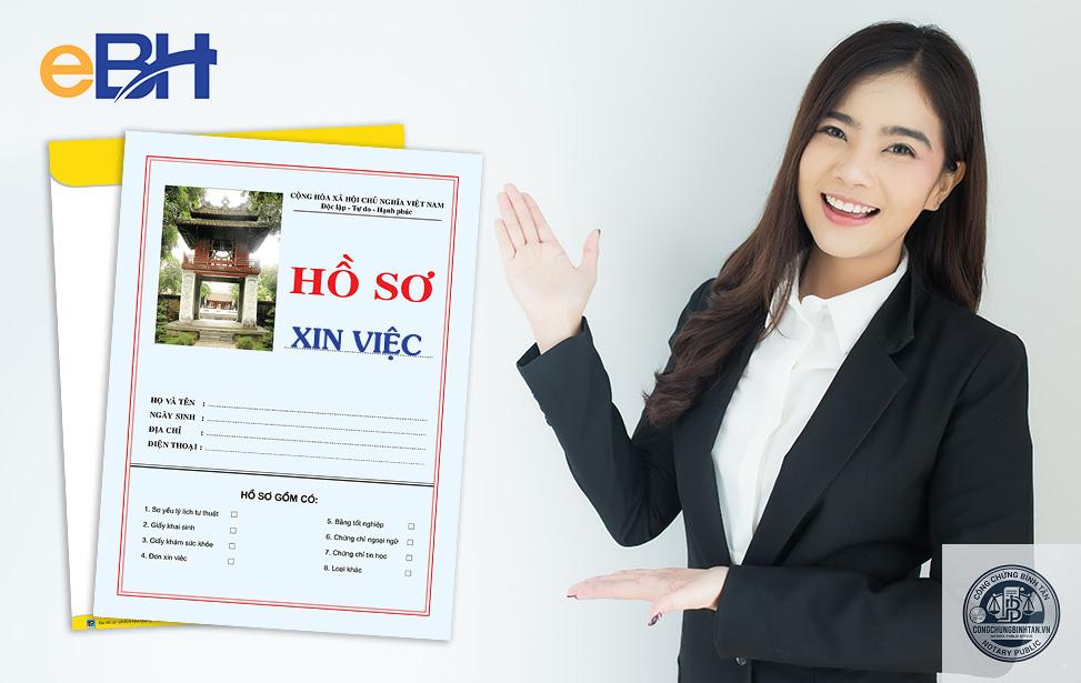 hồ sơ xin việc gồm những giấy tờ g&igrave; - H&igrave;nh 3