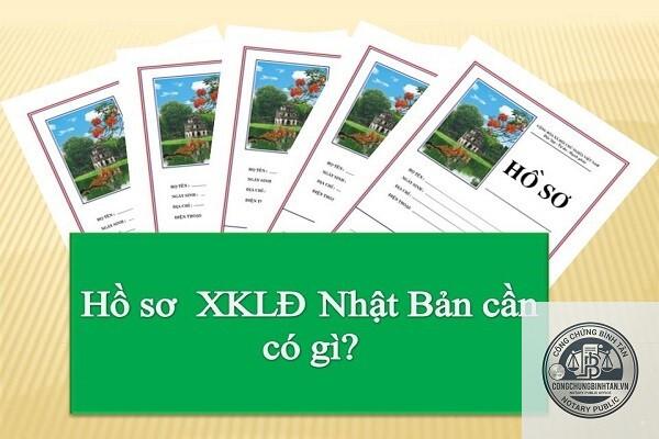 hồ sơ xuất khẩu lao động gồm những giấy tờ g&igrave; - H&igrave;nh 2