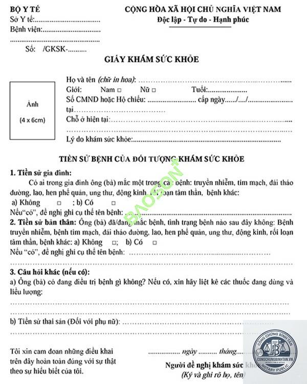 hồ sơ xuất khẩu lao động gồm những giấy tờ g&igrave; - H&igrave;nh 3