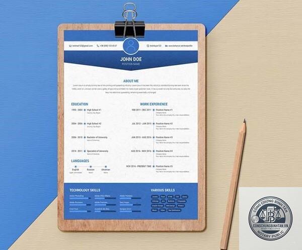 hồ sơ xuất khẩu lao động gồm những giấy tờ g&igrave; - H&igrave;nh 5