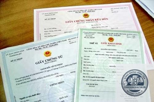 hộ tịch là gì - Hình 2