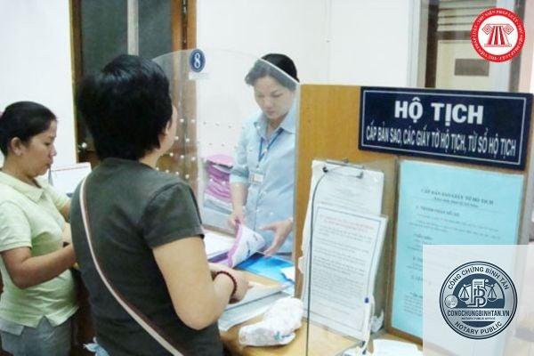 hộ tịch là gì - Hình 3