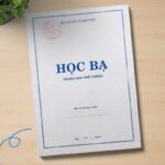 học bạ
