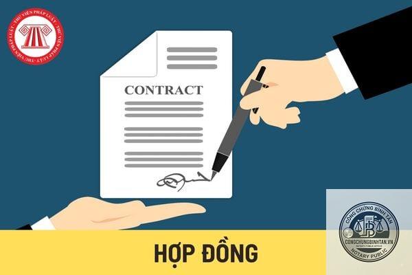 hợp đồng ch&iacute;nh l&agrave; g&igrave; - H&igrave;nh 5