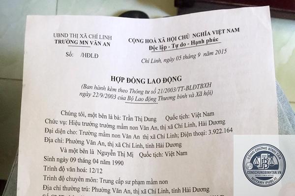 hợp đồng lao động c&aacute; nh&acirc;n - H&igrave;nh 4