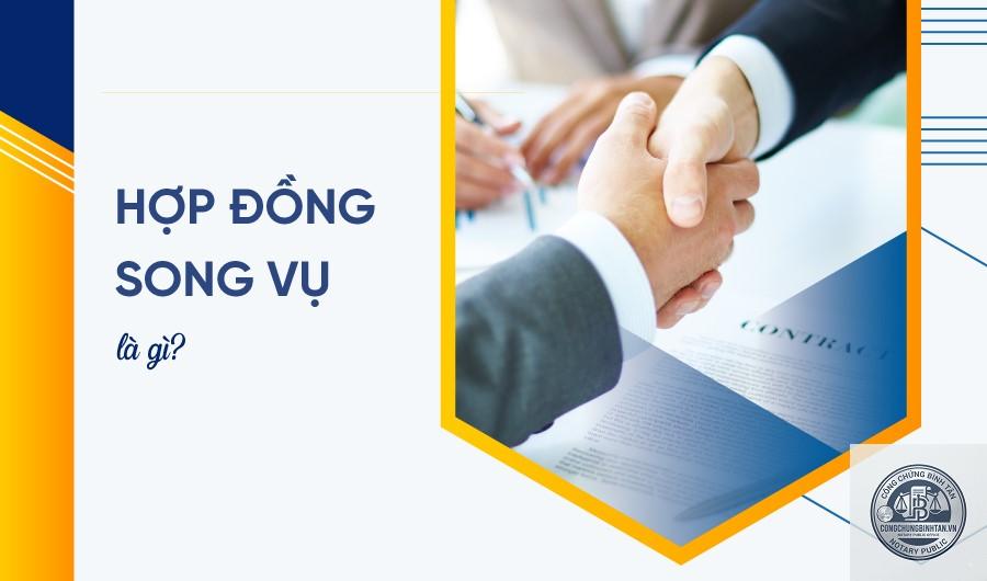 hợp đồng song vụ l&agrave; g&igrave; - H&igrave;nh 2