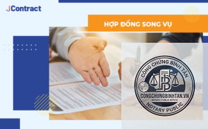 hợp đồng song vụ là gì