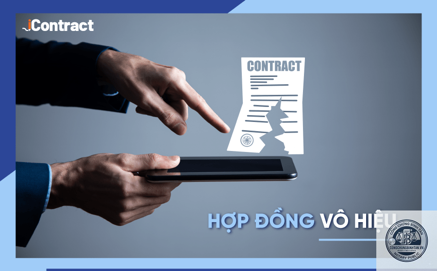 hợp đồng vô hiệu là gì - Hình 2